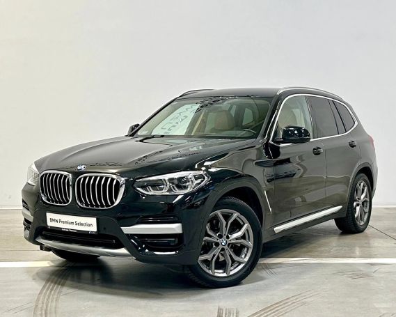 BMW X3 xDrive20d xLine 140 kW image number 1