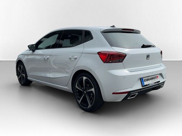 Seat Ibiza 1.0 TSI FR 85 kW image number 8