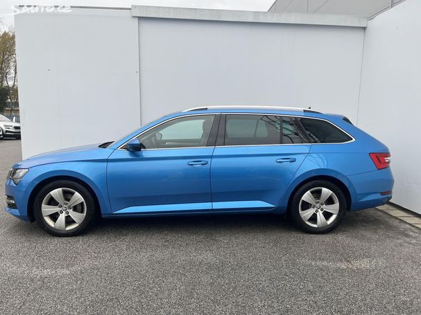 Skoda Superb Combi 1.5 TSI 110 kW image number 4