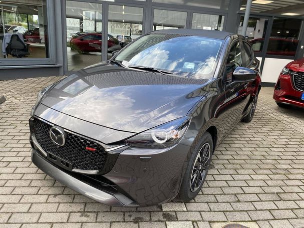 Mazda 2 115 85 kW image number 1