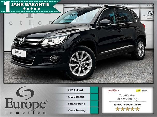 Volkswagen Tiguan 2.0 TDI 4Motion DSG 103 kW image number 1