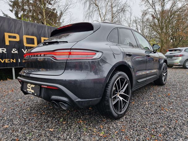 Porsche Macan Turbo PDK 195 kW image number 4