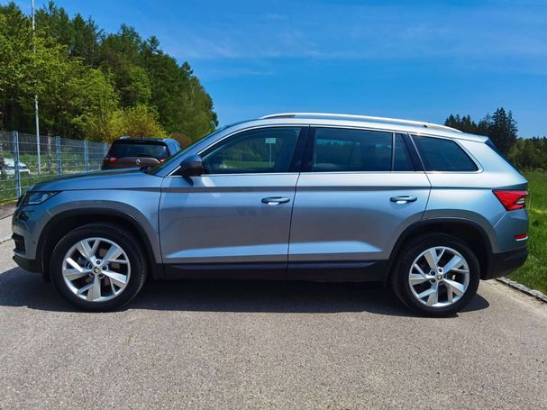 Skoda Kodiaq 110 kW image number 3