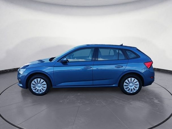 Skoda Scala 1.0 TSI Cool Plus 81 kW image number 4