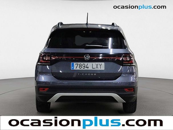 Volkswagen T-Cross 1.0 TSI DSG 81 kW image number 14