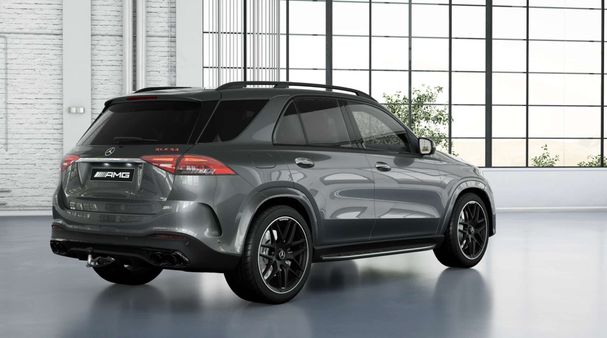 Mercedes-Benz GLE 53 AMG 400 kW image number 3