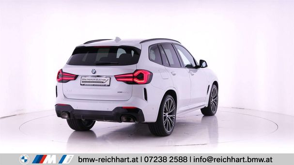 BMW X3 xDrive 140 kW image number 3