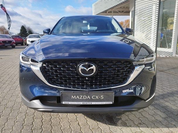 Mazda CX-5 143 kW image number 4