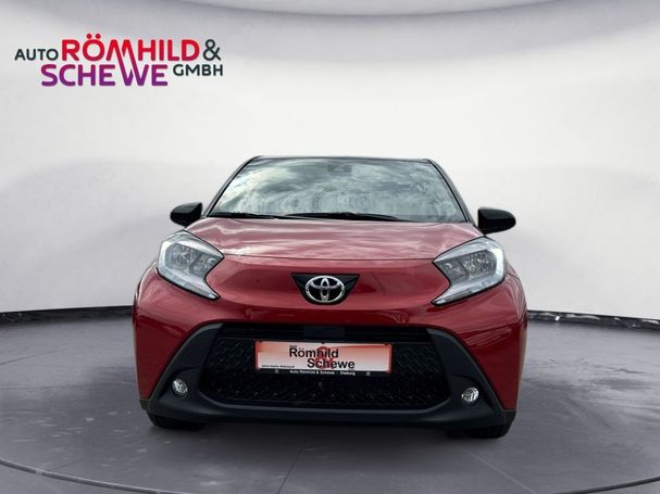 Toyota Aygo X 53 kW image number 2