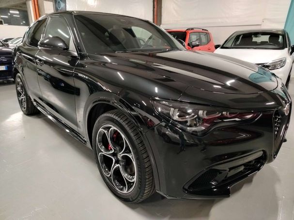 Alfa Romeo Stelvio 2.2 Q4 154 kW image number 3