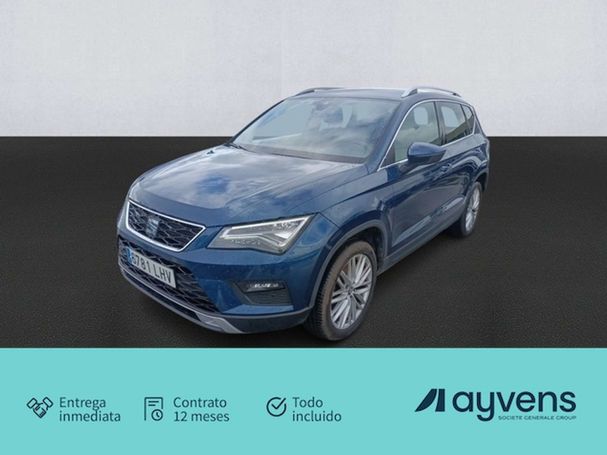 Seat Ateca 2.0 TDI Xcellence 110 kW image number 1