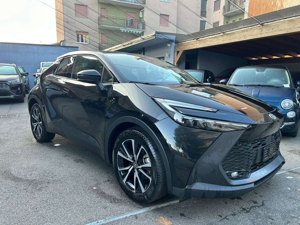 Toyota C-HR 1.8 90 kW image number 1