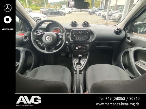 Smart ForFour EQ 60 kW image number 8