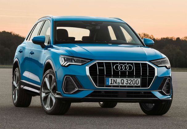 Audi Q3 45 TFSIe S tronic Advanced 180 kW image number 18