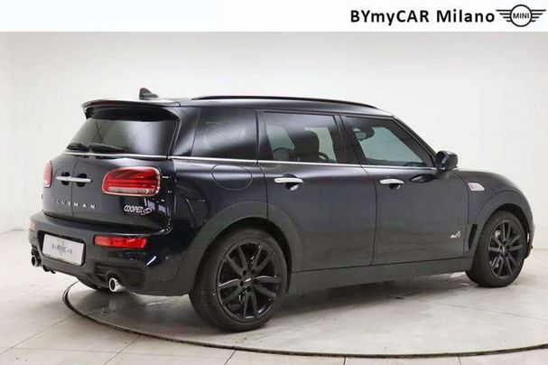 Mini Cooper SD Clubman ALL4 Steptronic 140 kW image number 8