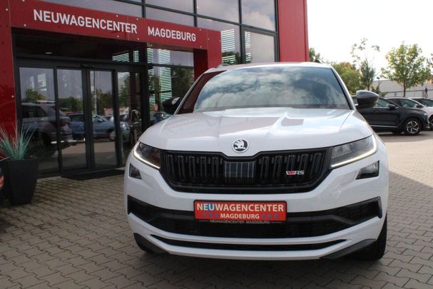 Skoda Kodiaq 2.0 DSG RS 176 kW image number 2