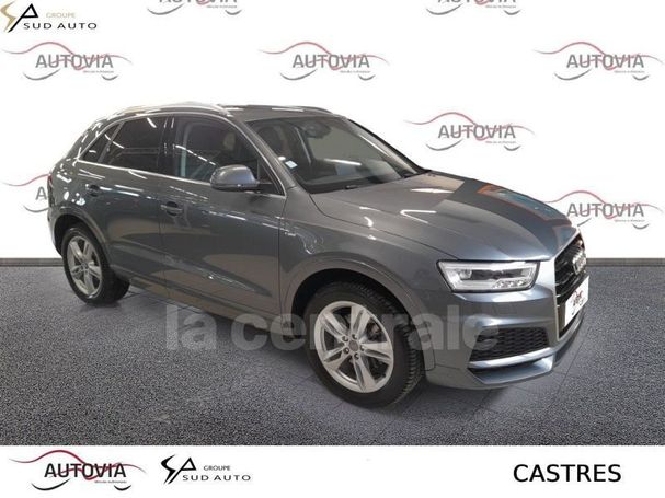 Audi Q3 2.0 TDI quattro S-line 110 kW image number 2