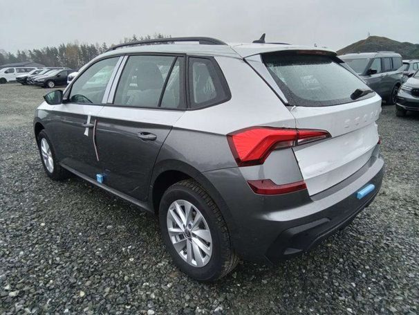 Skoda Kamiq 1.0 TSI 70 kW image number 3