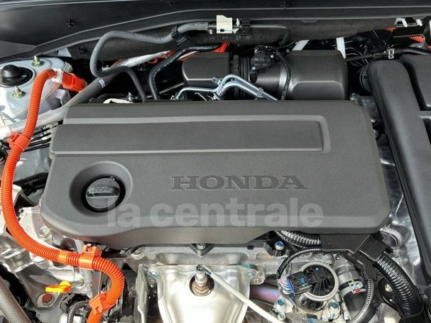 Honda ZR-V 2.0 e:HEV 135 kW image number 14