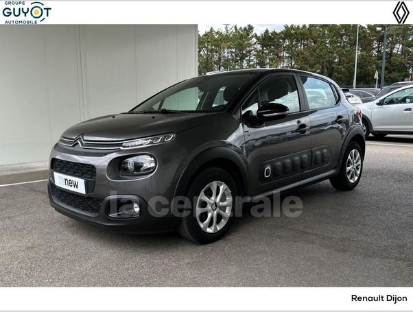 Citroen C3 Pure Tech 110 S&S 81 kW image number 16