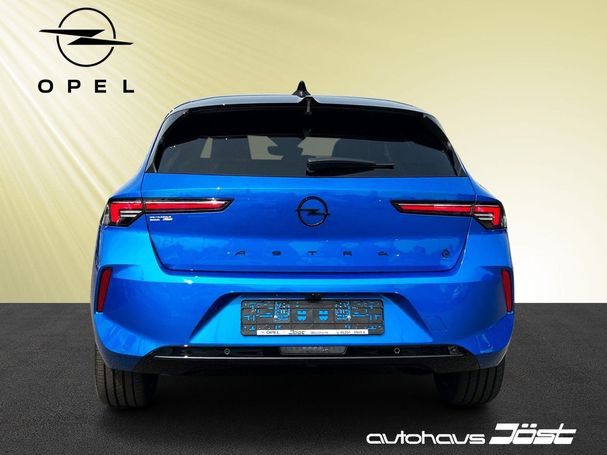 Opel Astra  115 kW image number 14