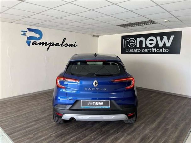 Renault Captur 1.5 Blue dCi 95 70 kW image number 15