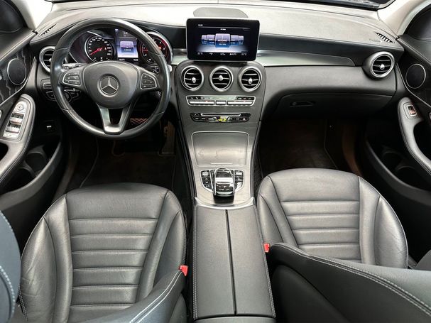 Mercedes-Benz GLC 250 d 150 kW image number 8