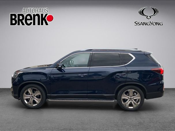 SsangYong REXTON e-XDI 4WD 148 kW image number 4