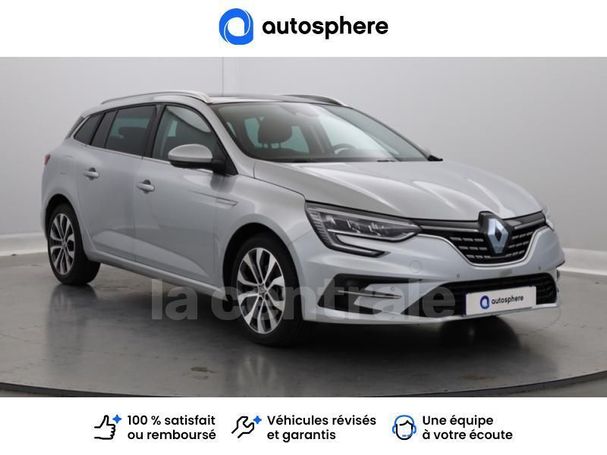 Renault Megane Estate Blue dCi 115 85 kW image number 2