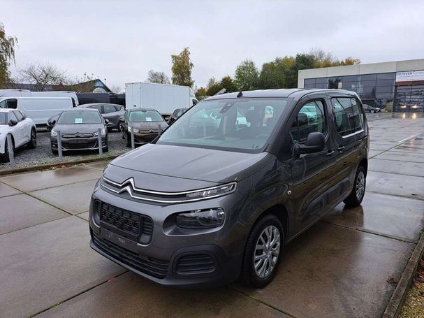 Citroen Berlingo M PureTech 110 FEEL 81 kW image number 1