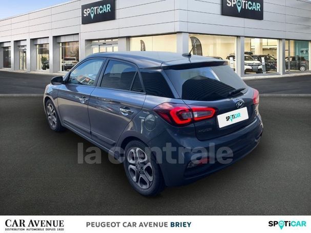 Hyundai i20 1.0 T-GDI 74 kW image number 4