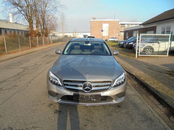 Mercedes-Benz C 200 135 kW image number 3