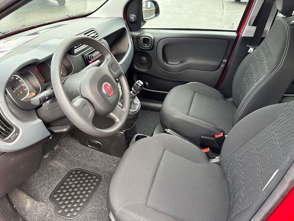 Fiat Panda 1.0 Hybrid 51 kW image number 9