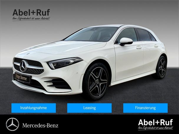 Mercedes-Benz A 250 e 160 kW image number 2