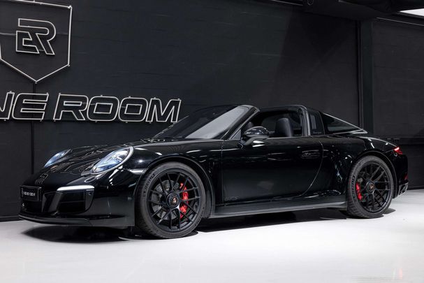 Porsche 991 Carrera 4 GTS PDK 331 kW image number 8