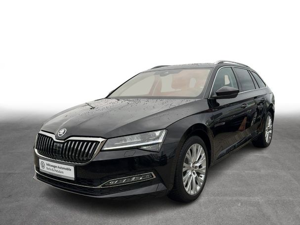 Skoda Superb Combi 2.0 TDI Style 110 kW image number 1