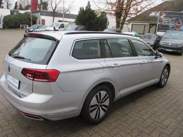 Volkswagen Passat GTE 1.4 TSI DSG 160 kW image number 3