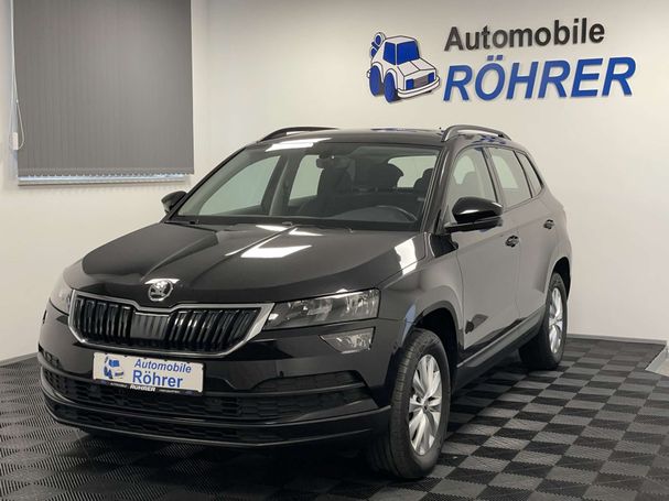 Skoda Karoq 1.5 TSI Ambition 110 kW image number 2