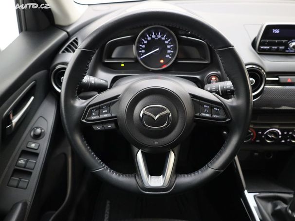 Mazda 2 55 kW image number 19