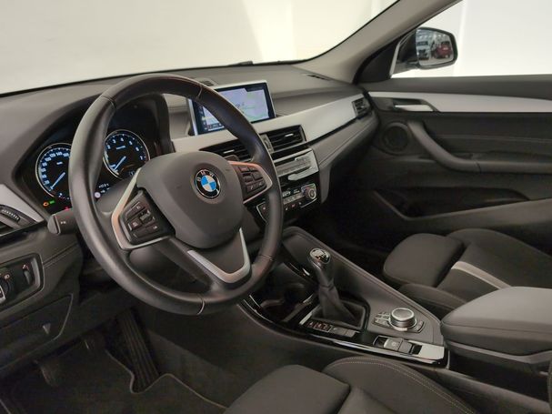 BMW X2 sDrive18i Advantage 100 kW image number 7