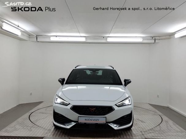 Cupra Leon 110 kW image number 2