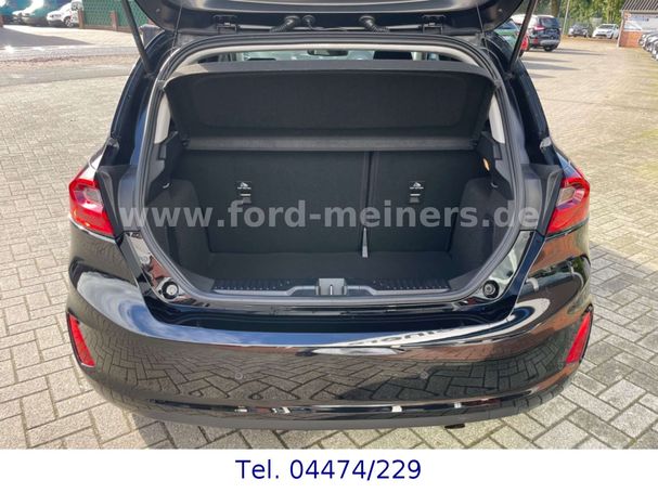 Ford Fiesta Titanium X 92 kW image number 14