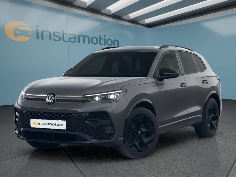 Volkswagen Tiguan 2.0