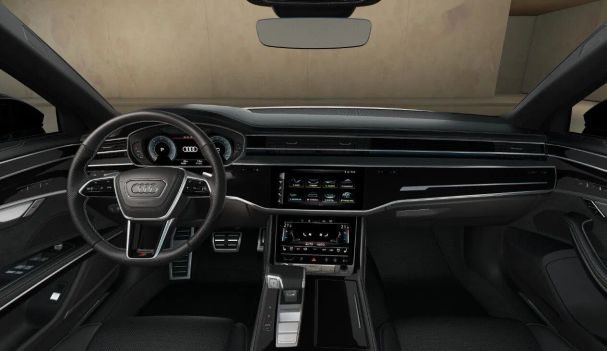 Audi A8 210 kW image number 6