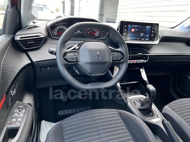 Peugeot 208 PureTech 75 Active 55 kW image number 18