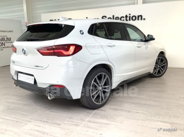 BMW X2 sDrive 110 kW image number 3