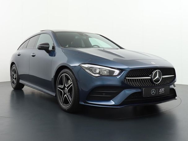 Mercedes-Benz CLA 180 Shooting Brake 100 kW image number 12