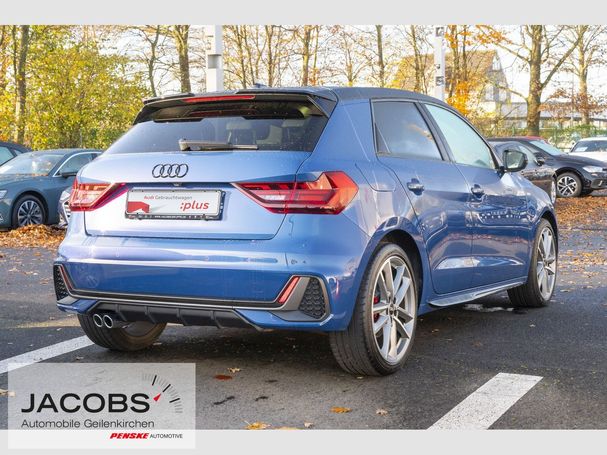 Audi A1 40 TFSI S tronic S-line Sportback 152 kW image number 3