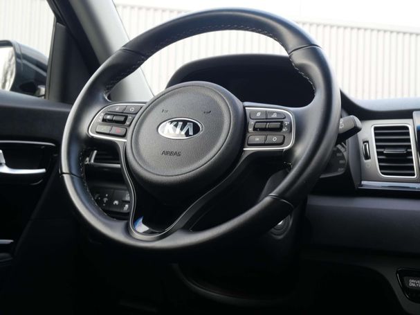 Kia Niro Hybrid 1.6 GDI 104 kW image number 6