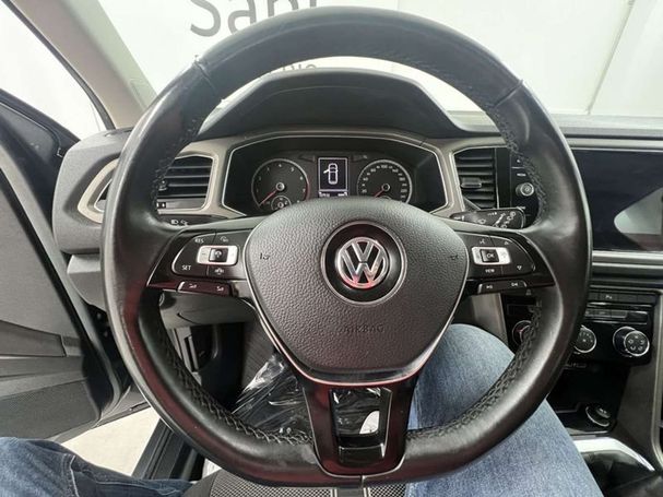 Volkswagen T-Roc 1.0 TSI Style 81 kW image number 14